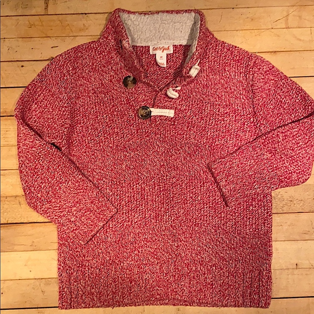 Boys size 4T sweater